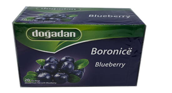 Dogadan Blueberry 40g