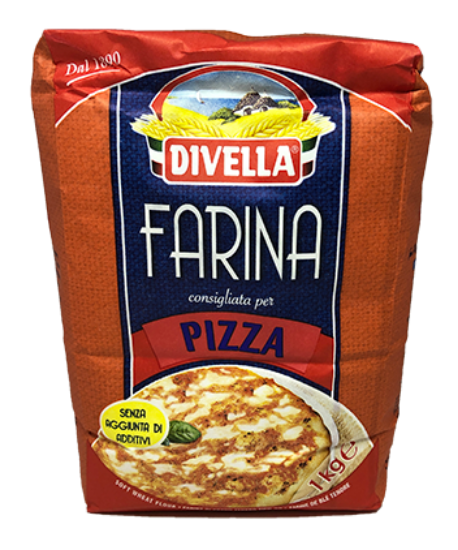 Divella Farina Pizzamel 1kg
