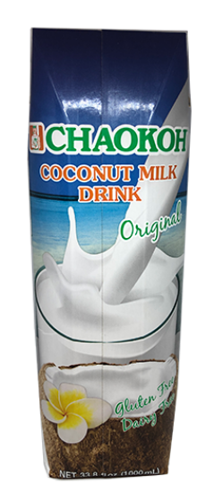 Coconut Milk Original 1l
