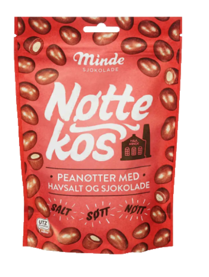 Nøttekos 180g