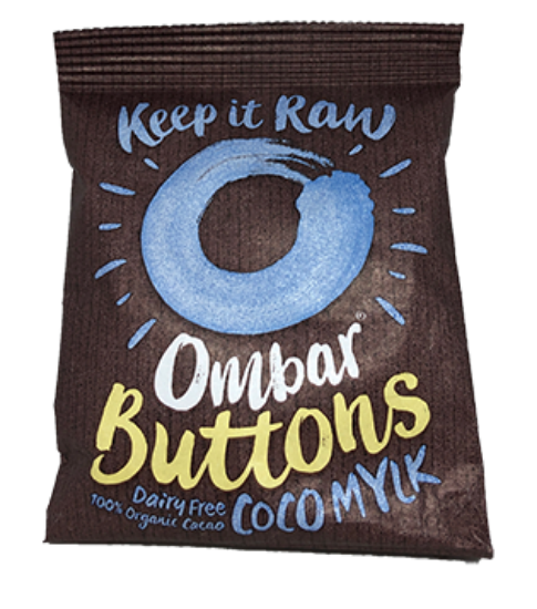 Ombar Buttons Cocomylk 25g