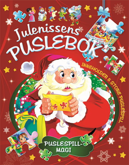 Julenissens Puslebok