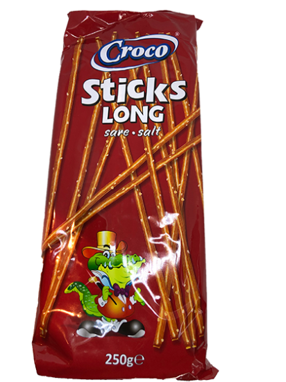 Long Sticks Salt 250g