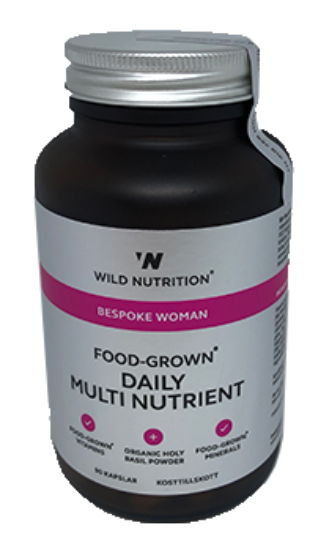 Daily Multi Nutrient Woman 90stk