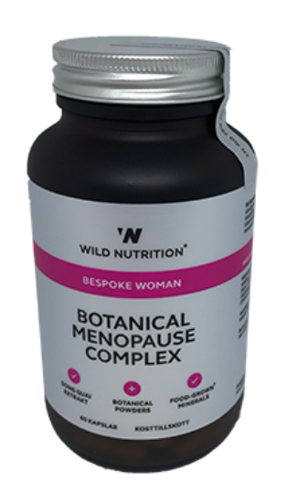 Botanical Menopause Complex Woman 60stk