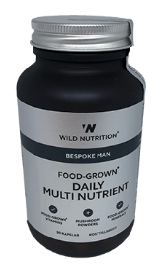 Daily Multi Nutrient Man 90stk