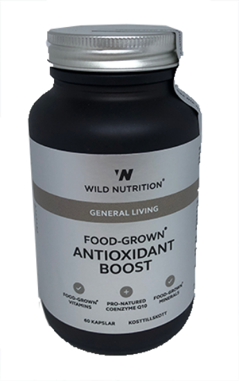 Antioxidant Boost 60stk