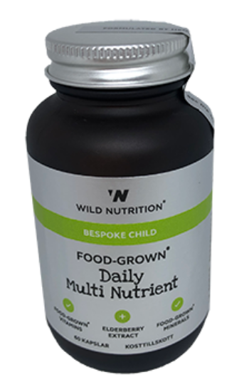Daily Multi Nutrient Child 60stk