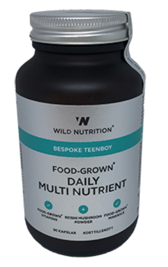 Daily Multi Nutrient Boy 90stk