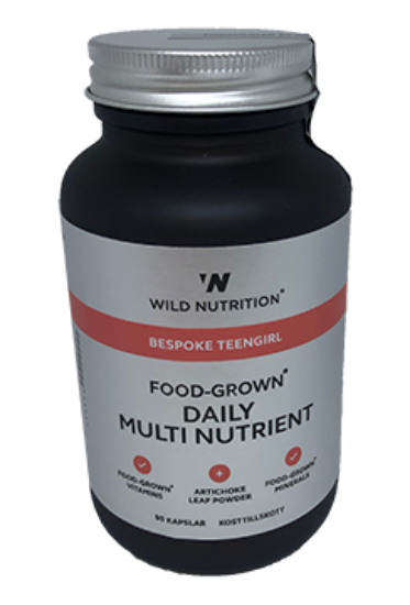 Daily Multi Nutrient Girl 90stk