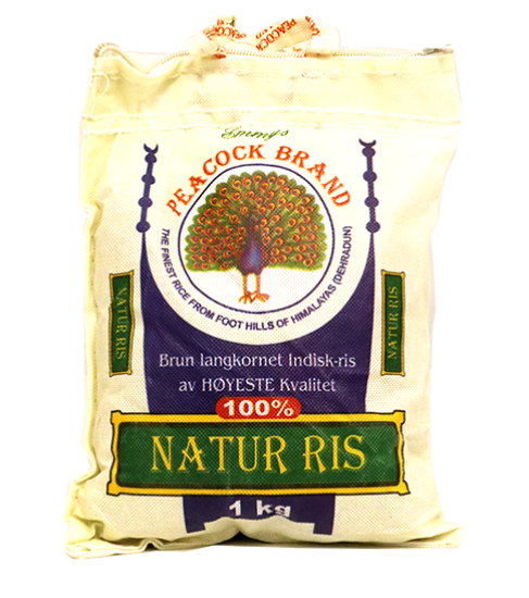 Emmys Natur Ris 1kg