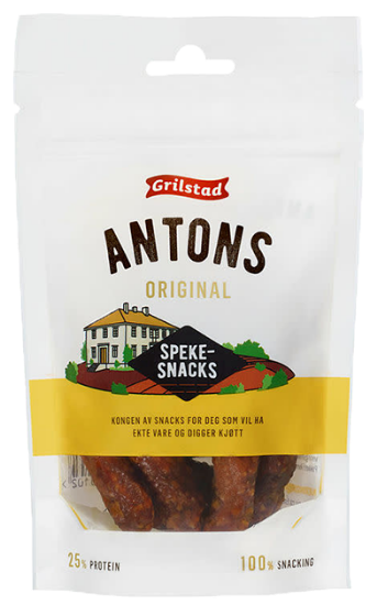 Antons Original 70g