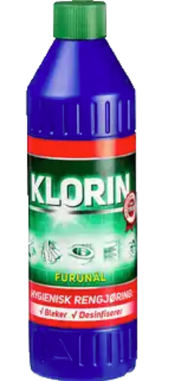 Klorin m/Furunål 750ml