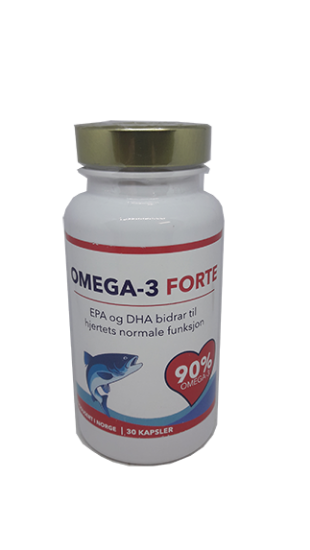 Omega-3 Forte 90 48g