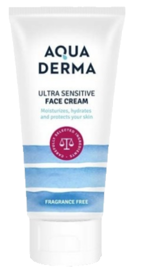 Aqua Derma Ultra sensitiv Face Cream 60ml
