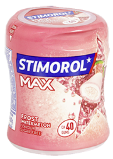 Stimorol Max Frost Watermelon 80g
