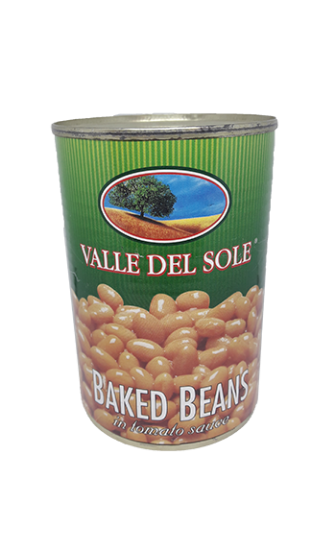 Baked Beans 400g