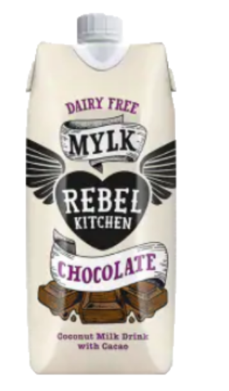 Mylk Chocolate 330ml