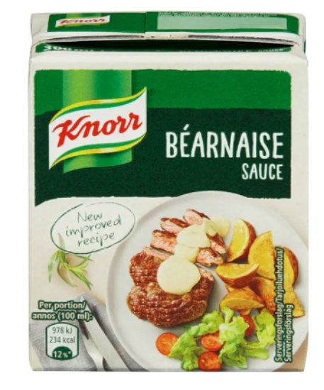 Bèarnaise Sauce 300ml