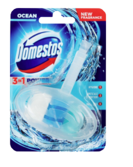 Domestos 3 In 1 Wc Blokk 40g