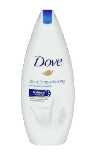 Dove Body Wash 250ml