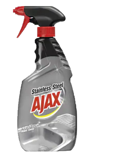 Ajax Stainless Steel 500ml