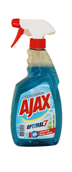 Ajax Glass Spray 500ml