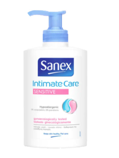 Sanex Intimate Care 250ml