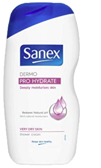 Sanex Shower Care 500ml
