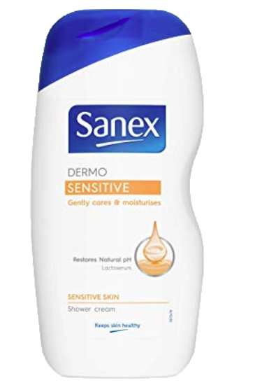 Sanex Shower Cream 500ml
