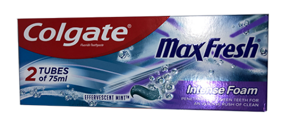 Colgate Max Fresh 150ml