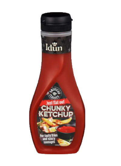 Chunky Ketchup 278g