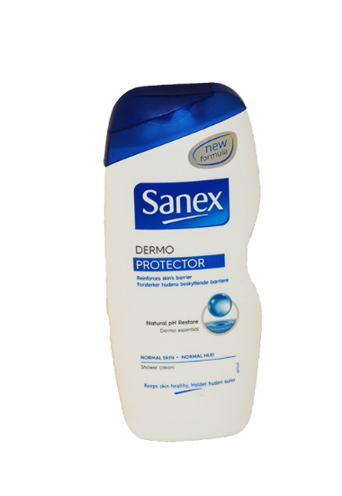 Sanex Shower Cream 250ml