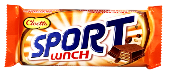 Sport Lunch 80g