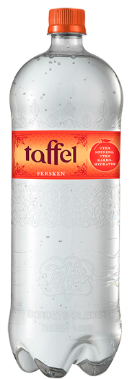 Taffel Fersken 1,5l