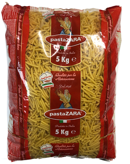 PastaZara Makaronirør 5kg