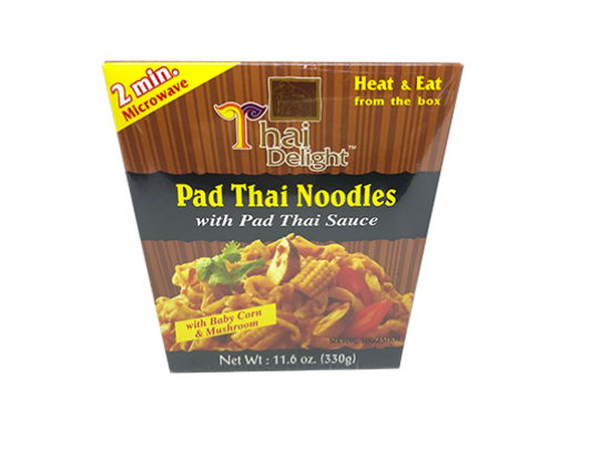Pad Thai Noodles 330g