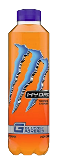 Monster Tropical Thunder 550ml