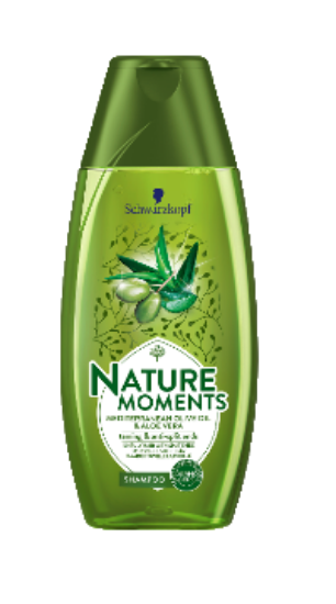 Nature Moments Shampoo 250ml