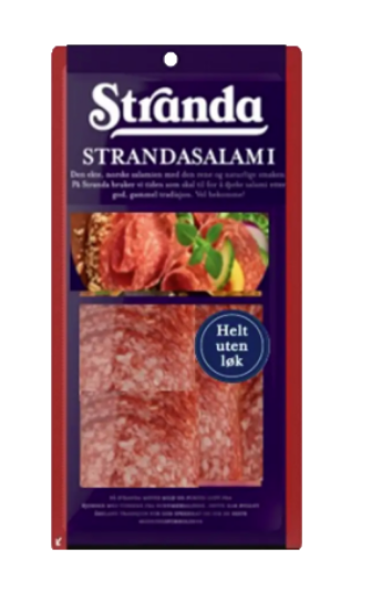 Strandasalami 100g