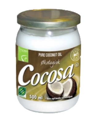 Pure Coconut Oil 500ml