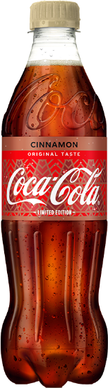 Coca-Cola Cinnamon 1,5l