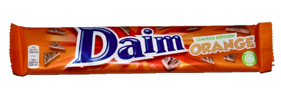 Daim Orange 56g