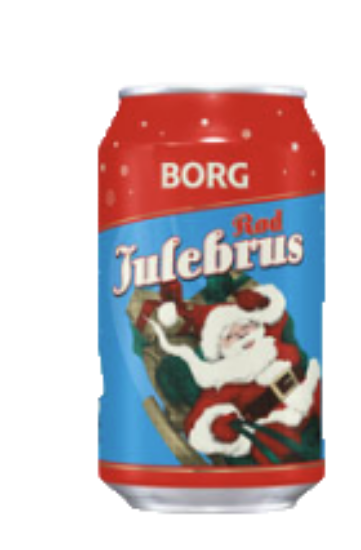 Hansa Julebrus 0,33l