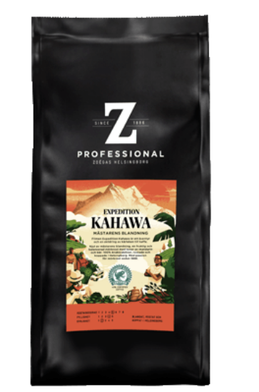 Kahawa Kaffebønner 750g