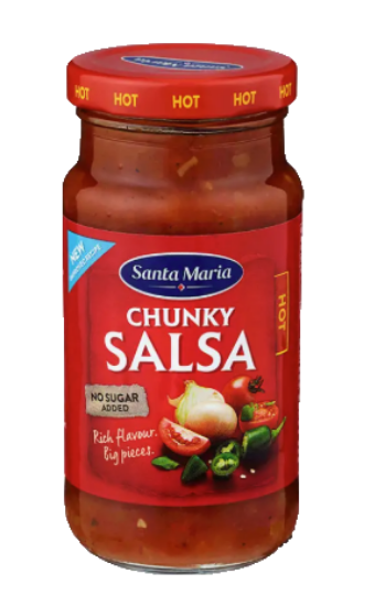 Chunky Salsa Hot 230g
