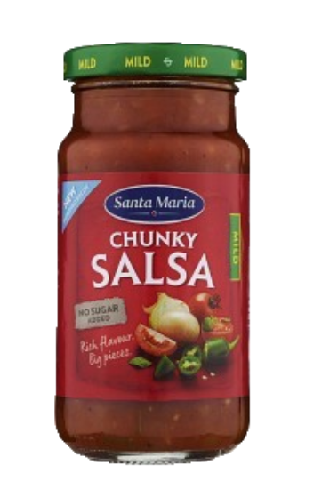 Chunky Salsa Mild 230g