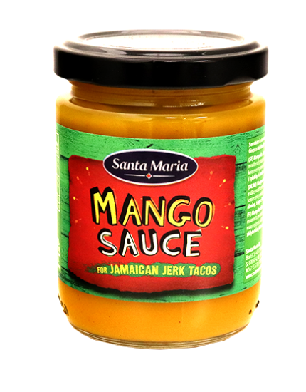 Mango Sauce 160g