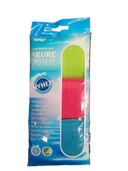 Skureputer stk