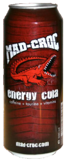 Mad-Croc Cola 500ml